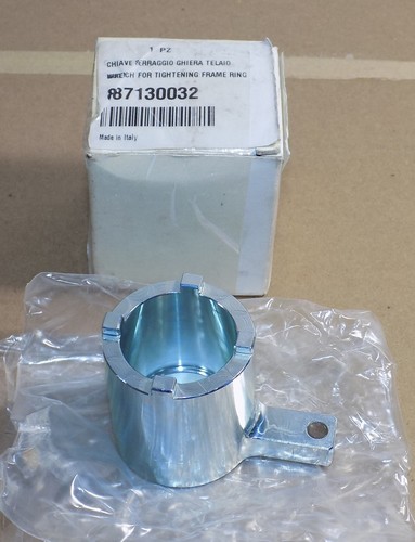 Frame ring nut bolt - frame,