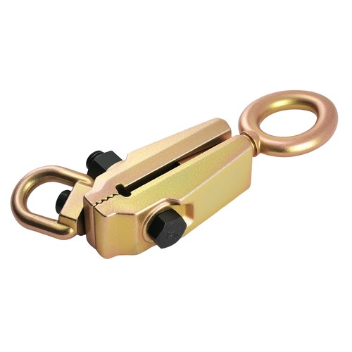Ton self tightening clamp - ton, self-tightening