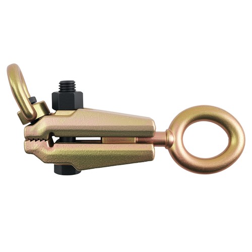 Ton self tightening clamp - self-tightening,