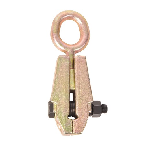Self tightening puller frame - tightening,
