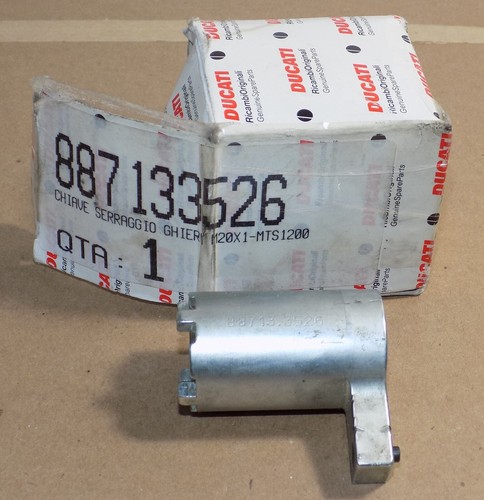 Frame ring nut bolt - frame,